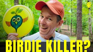 Is the Infinite Glyph a Birdie killer? | Disc Golf Gear