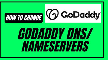 How to Change GoDaddy Domain DNS or add new nameservers | GoDaddy DNS setup in 2 minutes.
