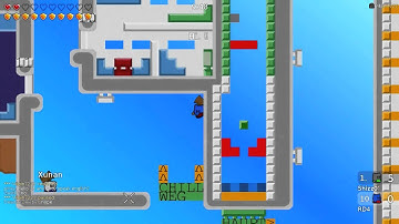 Lets Play Teeworlds #4