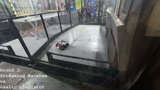 Robodojo 2023/24 Season Round 1 Beetles