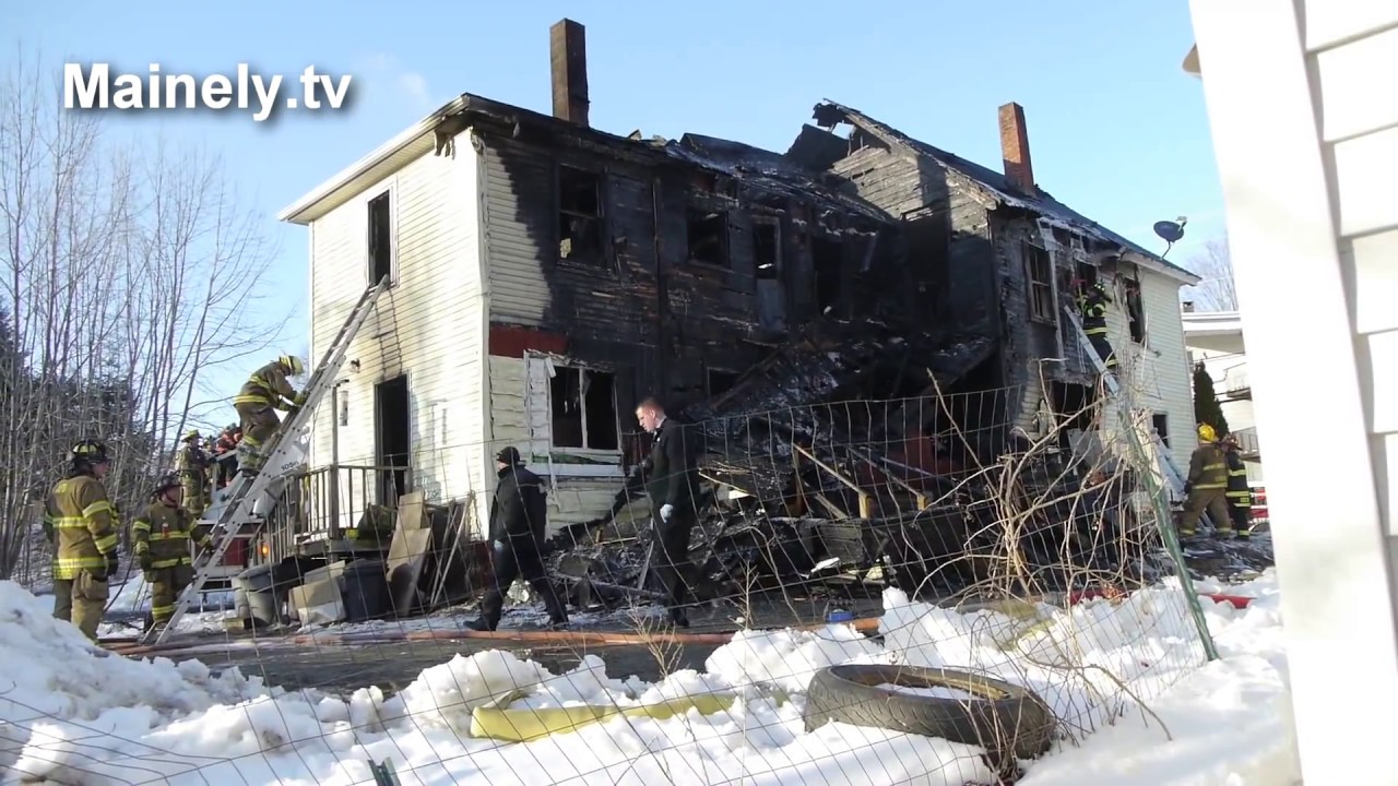 Cannabis growing light destroys home in Augusta, Maine ...