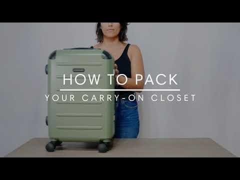 Solgaard Review: Carry On Plus Suitcase - Schimiggy Reviews