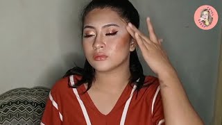 The Glam Look ng isang Maldita 😆 | Ms Hera
