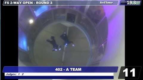 2-way FS Open - A Team Round 3