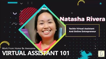 VIRTUAL ASSISTANT 101