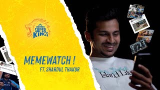 Dhool reaction to Lord memes | Memewatch ft. Shardul Thakur