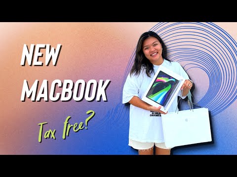 Video NEW MacBook Pro 2022! Tax free Season in Florida. - youtube