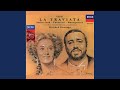 Miniature de la vidéo de la chanson La Traviata: Atto I. “Libiamo Ne'lieti Calici” (Brindisi)