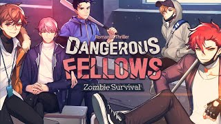 Dangerous Fellows #1: Otome Zombie Survival! screenshot 5