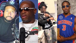 Free The DPOY! Akademiks reacts to Allstar JR’s bond getting denied a bond & Dawgface dissing Jr
