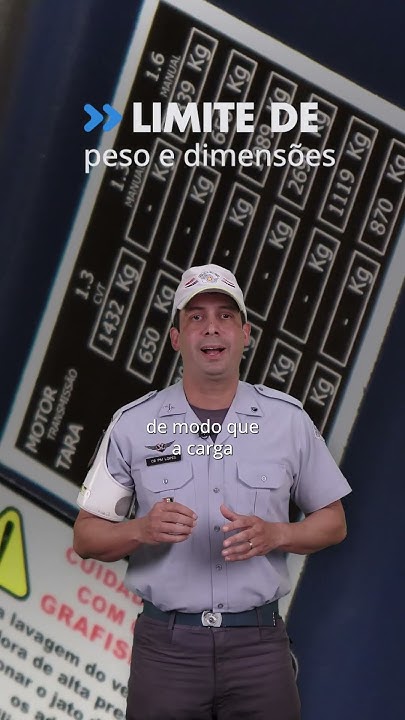 Regras para transporte de carga