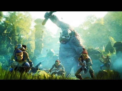 Обзор   Fable Legends