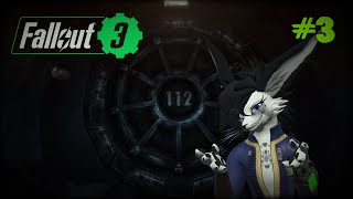 Прохождение Fallout 3 с модами, часть 3