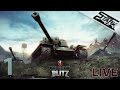 Wot Blitz - 1.Rész (Blitzeljünk egy kicsit) - Stark LIVE