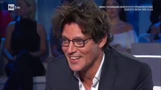 Gabriel Garko: il ricordo di Sanremo e 