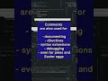 Comments in Code: Sometimes the hidden secrets! Read more in comments →