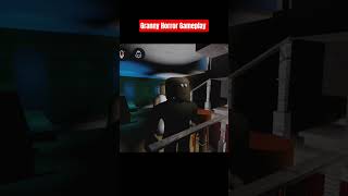 Granny 🔥Top Secret Trick 😱 Granny Tips and Tricks #granny #horrorgaming #shorts #roblox