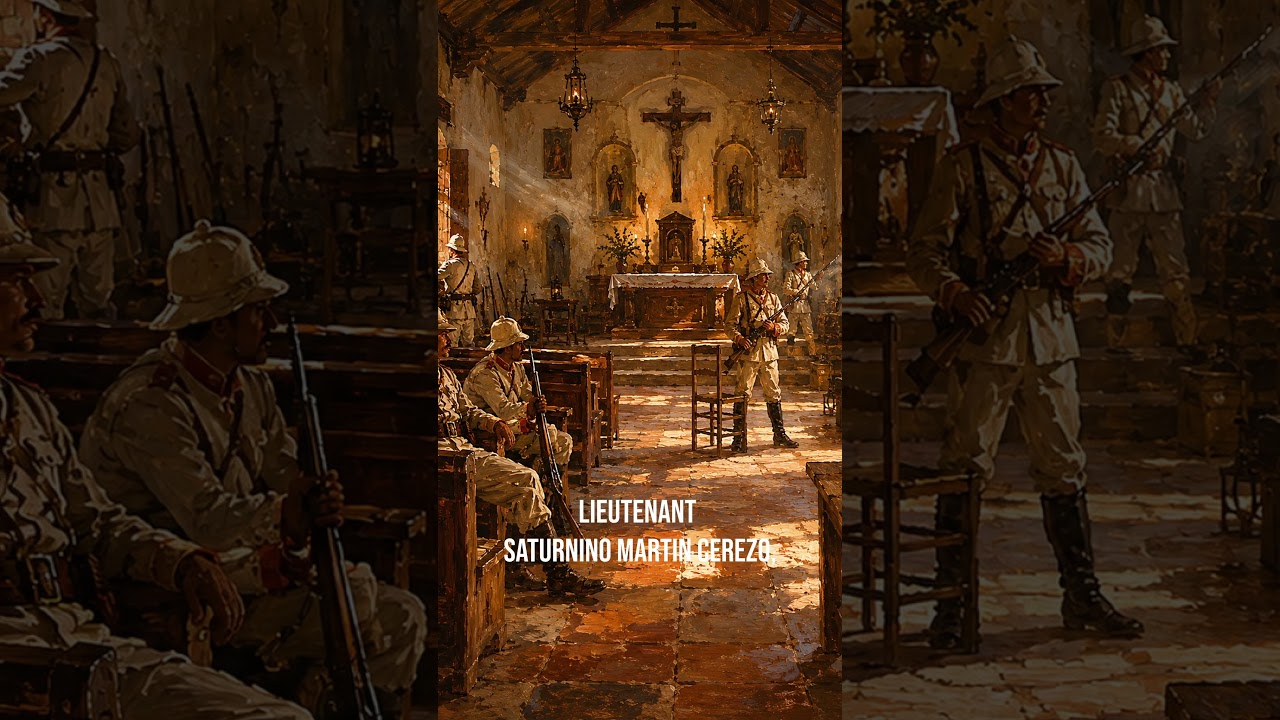 “The Last Stand of Spanish Philippines”