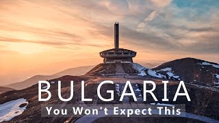 Bulgaria - Europe’s Hidden Gem | Mountains, Ancient Cities & Black Sea Coast (4K Travel Documentary) screenshot 5