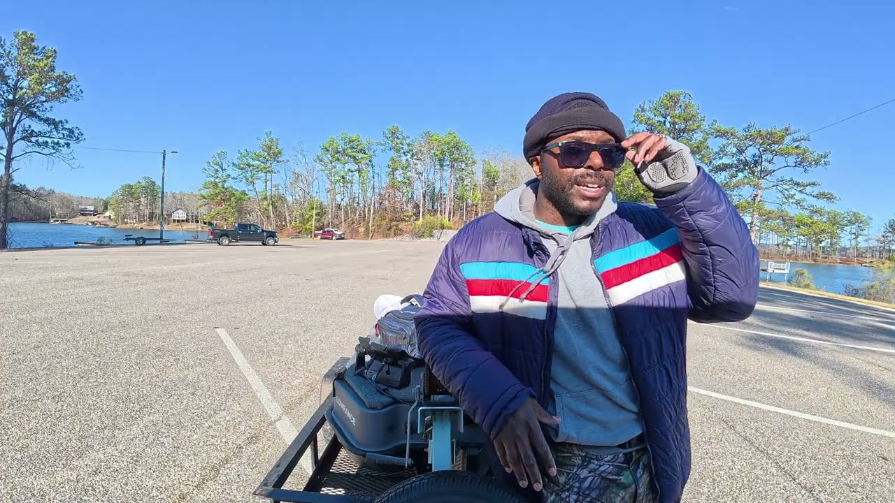 My Thoughts On Traditional Bass Fishing vs Livescope | The Cornelius Wilkes Show