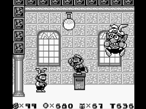 super mario land 2 wario