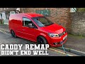 CADDY 2K BKD Remap Didnt Go To Plan Build Series Ep11 CADDY 2K BKD Remap Didnt Go To Plan Build Series Ep11