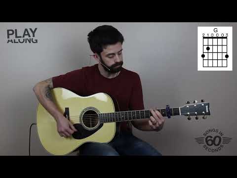 Songs In Sixty Seconds - Fast Car by Tray Chapman