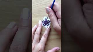 Pretty Quilling Flower Bunch #flowers #shorts #youtubeshorts #viral #diy #craft