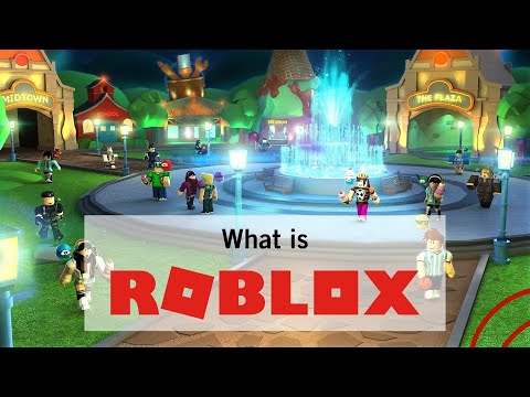 What is Roblox? Everything You Need to Know About the Social