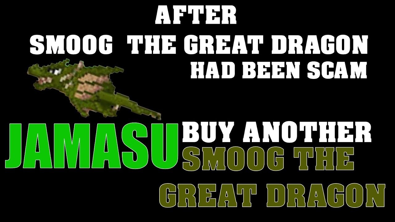 BUYING ANOTHER SMOOG THE GREAT DRAGON || GROWTOPIA