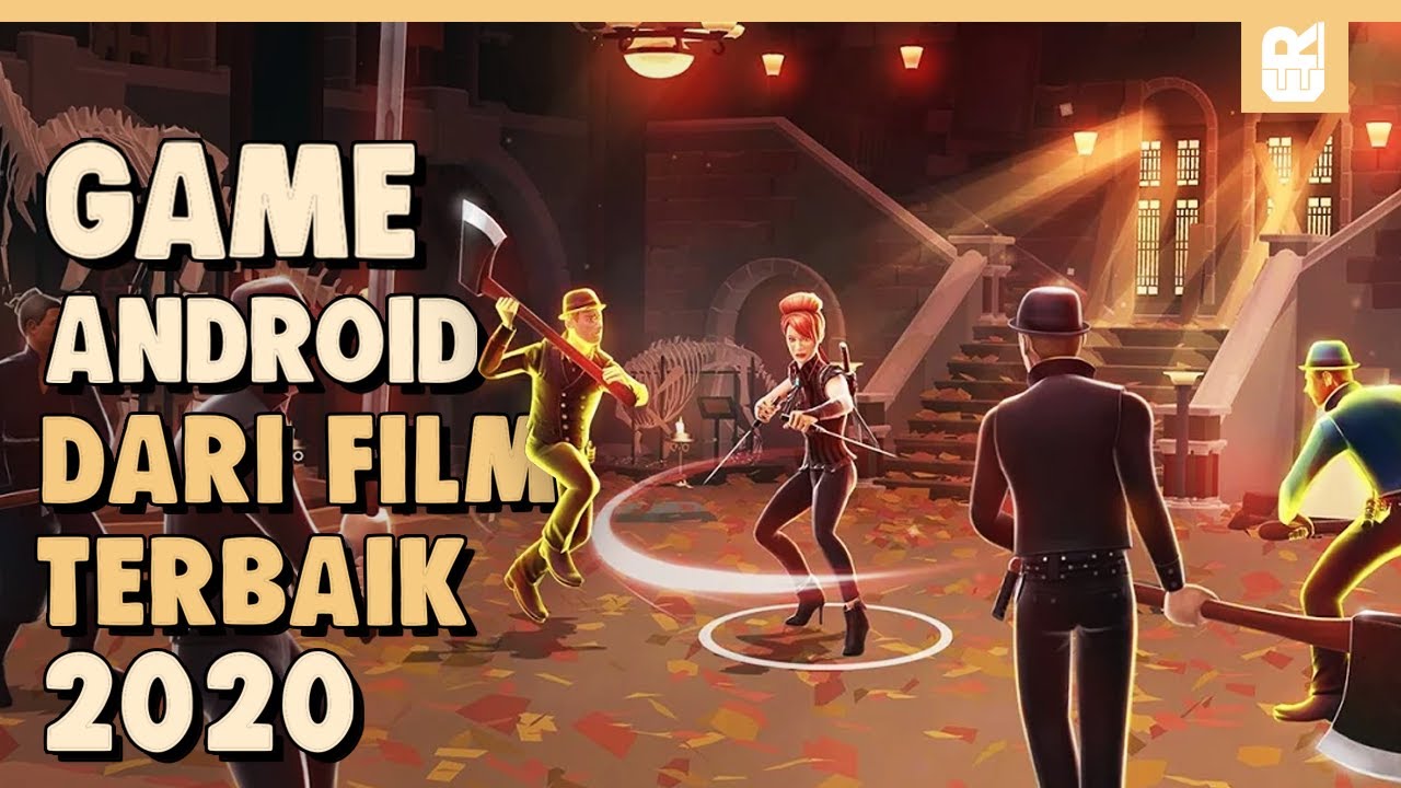 7 Game Android Dari Film Terkenal Terbaik 2020 | Offline & Online - YouTube
