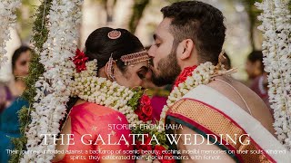 THE GALATTA WEDDING | SHRUTHI X SAI KRISHNAN | HAHA PHOTOGRAPHY