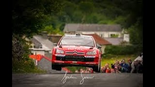 Best of...Donegal Rally 2007 - Citroen C4 WRC - Sebastien Loeb.  Action/Highspeed/Compilation/Attack