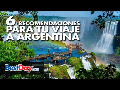 Video: La mejor época para visitar Argentina
