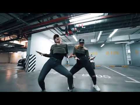 DANCE UP - Miyagi & Эндшпиль | ТАНЕЦ 😍| Хореография - Полина Дубкова & RipsiGal