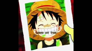 Luffy #strawhats #strawhat #luffy #gear5luffy