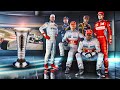F1 2012 Champions Mode - Who is the Greatest Driver of All?