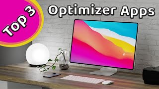 *NEW* TOP 3 Optimizer Apps: MacOS Big Sur | 2021