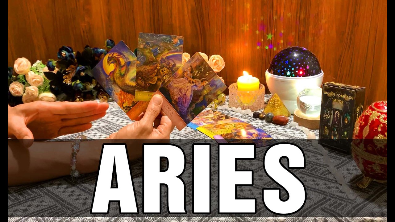 ARIES UNA OPORTUNIDAD DE ORO LLEGA A TU VIDA Y ALGUIEN MUY ESPECIAL ...