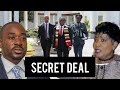 Military intelligence Officer Drops Bombshell " Chamisa Working With Auxillia Mnangagwa"