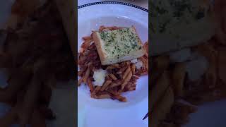 It’s all about the food