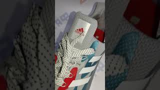 Мужские кроссовки ADIDAS 7227 (РЕПЛИКА)