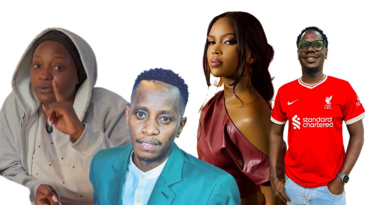 BA CELEB BE UGANDA ABASINGA BALWADE 😭 CAROLINE MACAH ALESE LIST