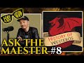 Aziz of History of Westeros Joins Us at the Citadel! | Ask the Maester | House of the Dragon