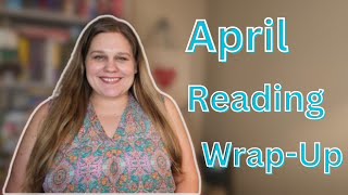 April Reading WrapUp