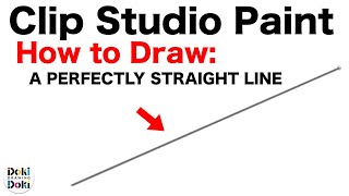 How to draw effect line - CLIP STUDIO ASK