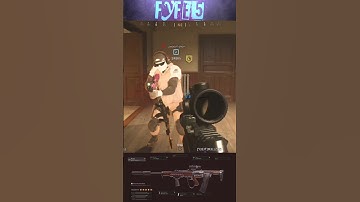 NEW  AR EM2 Class Setup Warzone Season 5 #CallofDuty #Warzone #YouTubeShorts