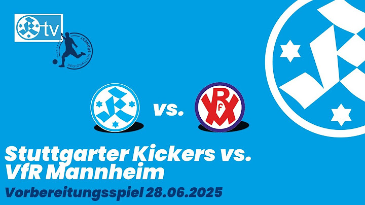 Tore und Stimmen zum 5:0 (2:0)-Testspielsieg gegen den VfR Mannheim.