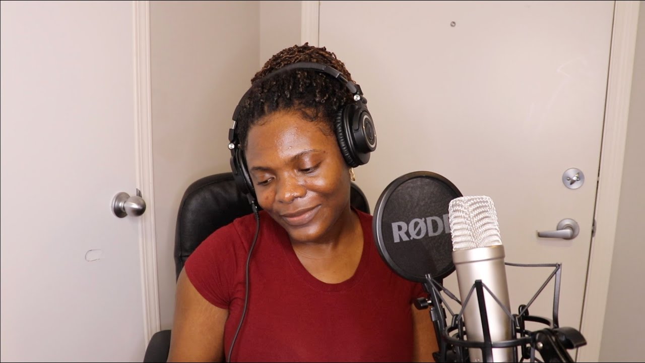 UNBOXING RODE NT1-A x AUDIO TECHNICA ATH-M50x x ON-STAGE EURO BOOM MICROPHONE STAND | QUICK MIC DEMO