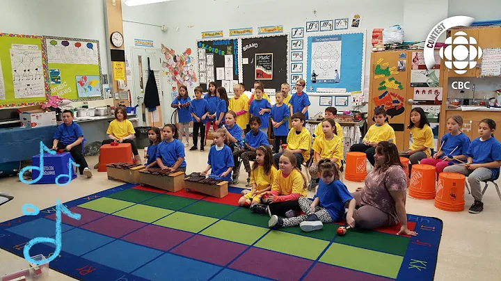 Northern Lights - Agnes G. Hodge #CBCMusicClassCh...